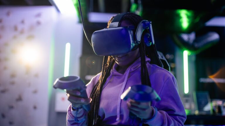 Georgia esports center introduces black kids to tech jobs