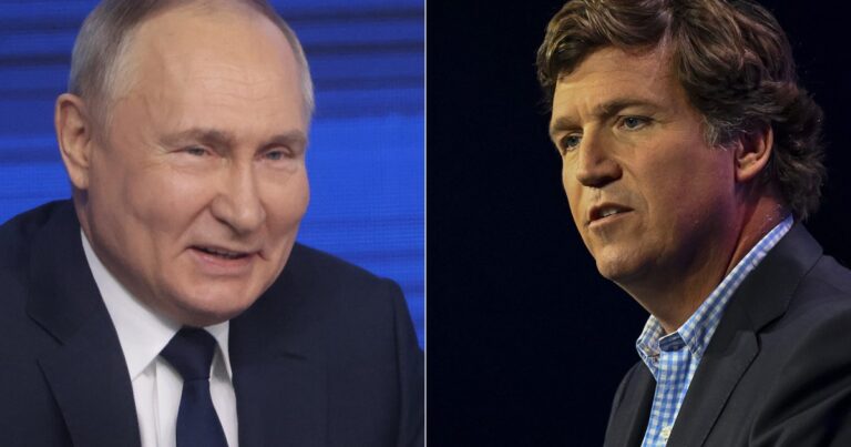 Tucker Carlson interviews Vladimir Putin: What is this controversy about? | News