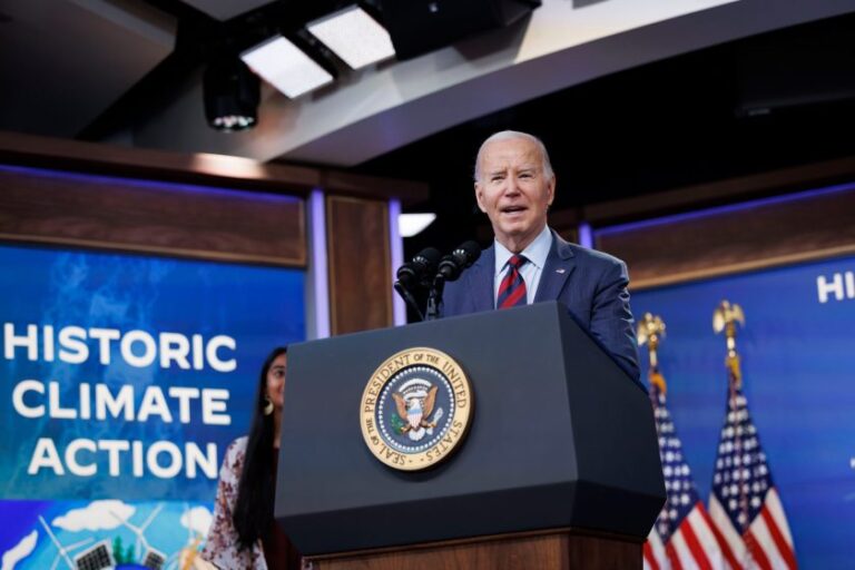 Exxon CFO says Biden’s natural gas export suspension will have a ‘negative impact on the world’