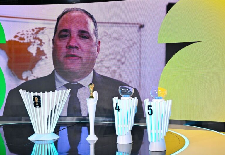 2026 World Cup host coach helps decide venue for opening match: FIFA Vice President