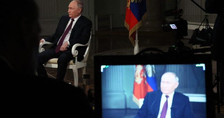 9 takeaways from President Putin’s interview with Tucker Carlson – POLITICO