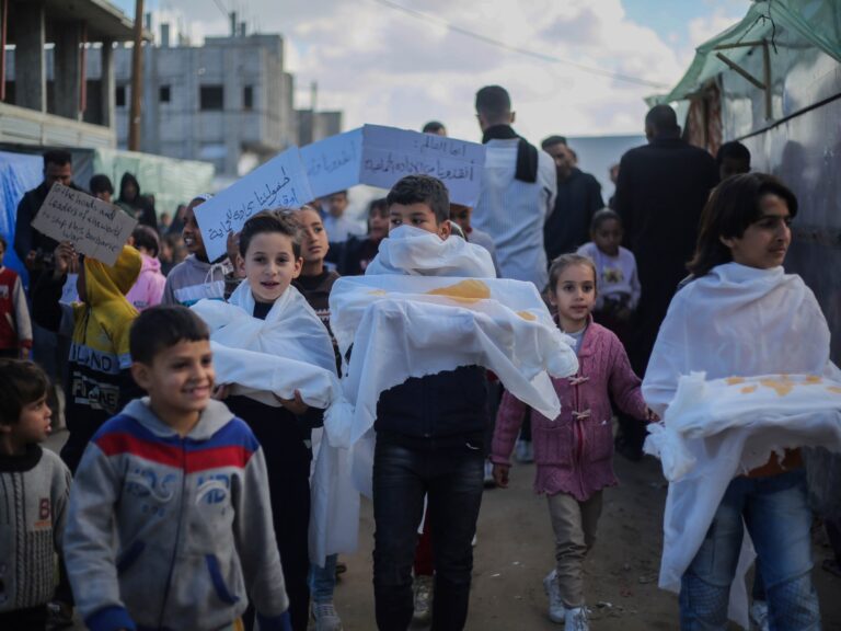 World leaders warn Israel of ‘catastrophic’ ground attack on Rafah | Israel’s war in Gaza News