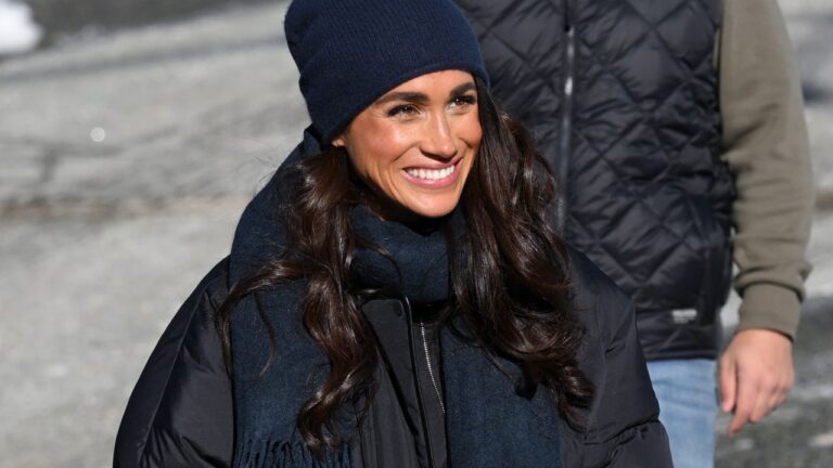 Meghan Markle makes subtle but important tweaks to her signature beauty look