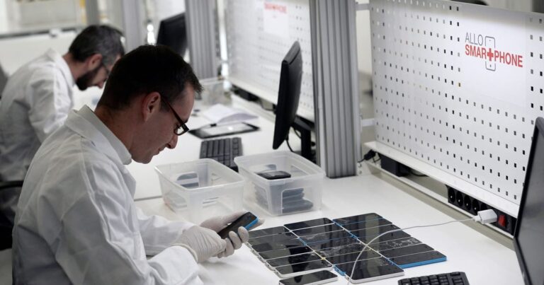EU boasts that everyday items are easy to repair, but there’s a catch – POLITICO