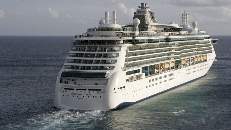 Passenger dies on Royal Caribbean ship leaving Miami for 9-month world cruise – NBC 6 South Florida