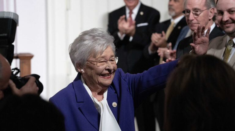 Kay Ivey gave hope for a better Alabama and got it back