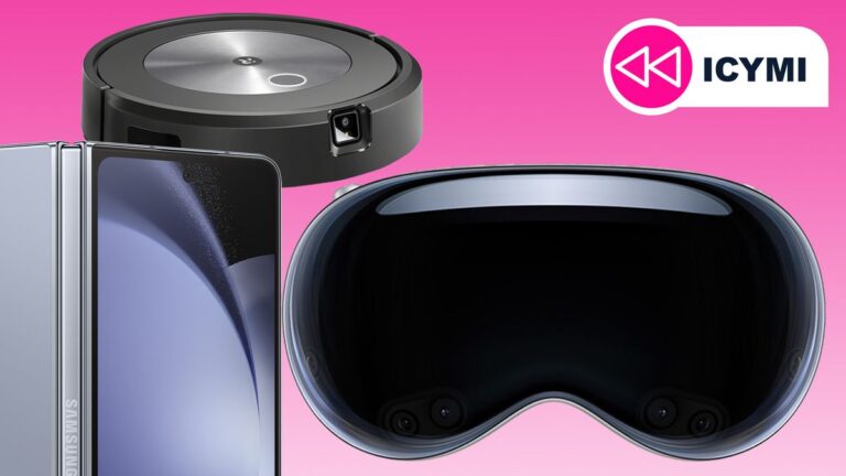 ICYMI: From Android’s AirDrop rival to Vision Pro release, the 7 biggest tech stories of the week