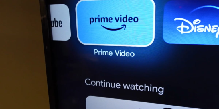 Latest information on Amazon Prime Video