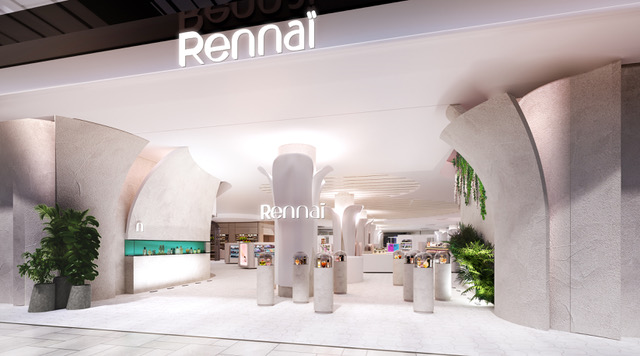 Rennaï, Montreal’s new luxury beauty retail concept