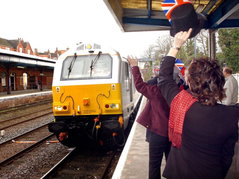 The abolition of trains between Shrewsbury and London is the latest example of the metropolitan area being in turmoil.