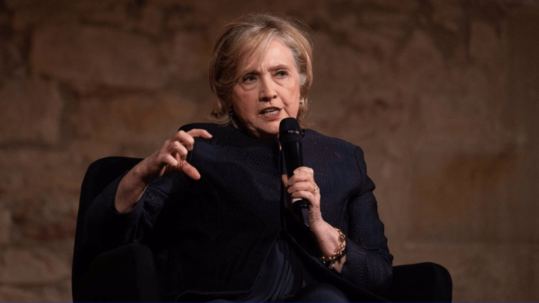Hillary Clinton reacts to Carlson’s announcement to meet with Putin: He’s a ‘useful idiot’