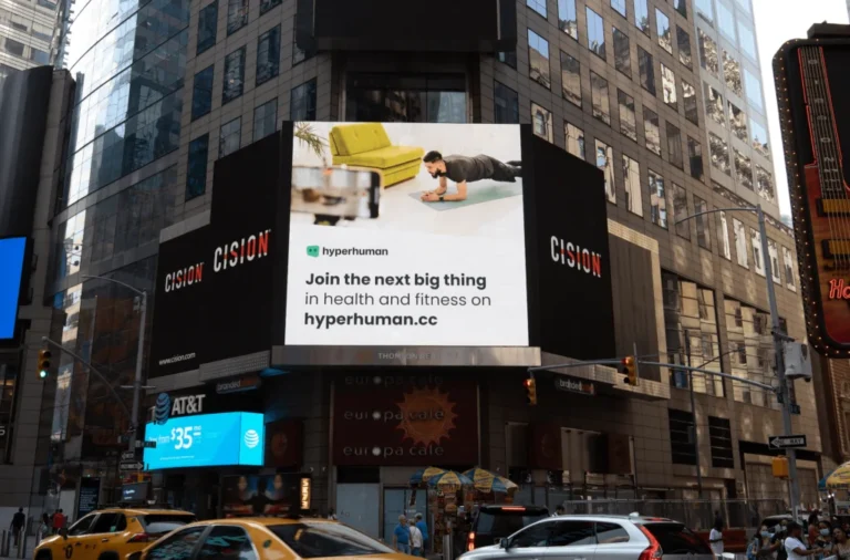 Hyperhuman allows fitness brands to create innovative video content