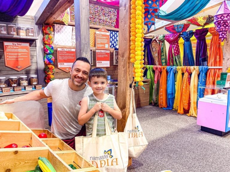 Please Touch Philadelphia hosts exhibit on Indian culture