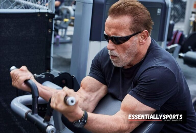 ‘$100 for those who commit to becoming healthier’: Arnold Schwarzenegger, who trains iron at 76, offers attractive incentives to ‘villagers’ starting their fitness journey