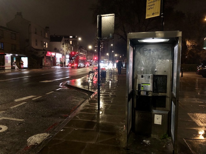 Mayoral candidates should speak out about the decline of London’s streets