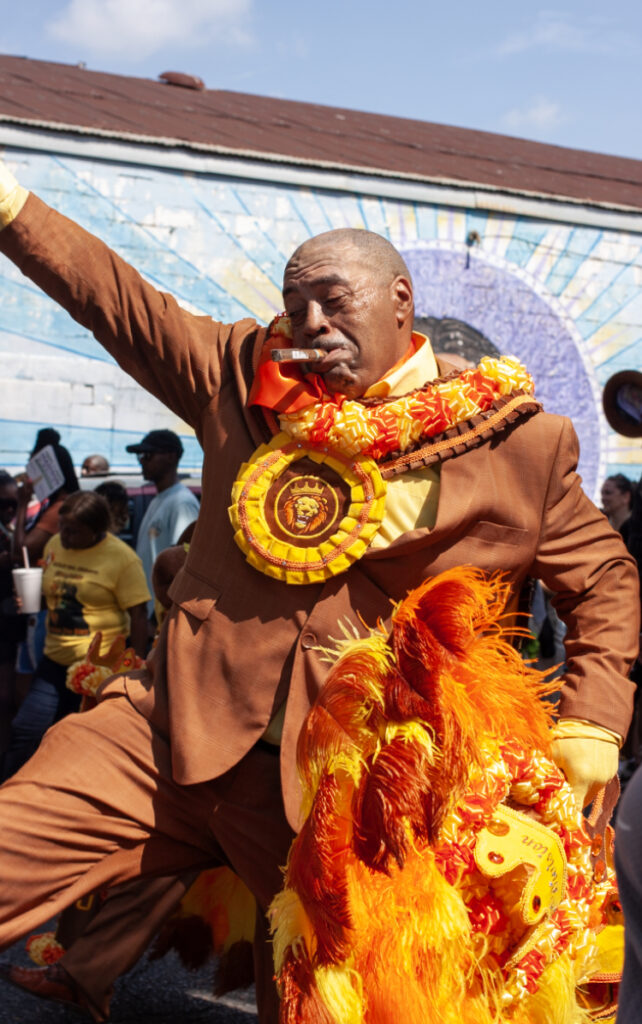 Celebrate Black Culture and History with Mardi Gras