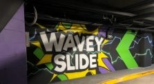 From ramps to roller rinks, London car park transformed into indoor adventure park