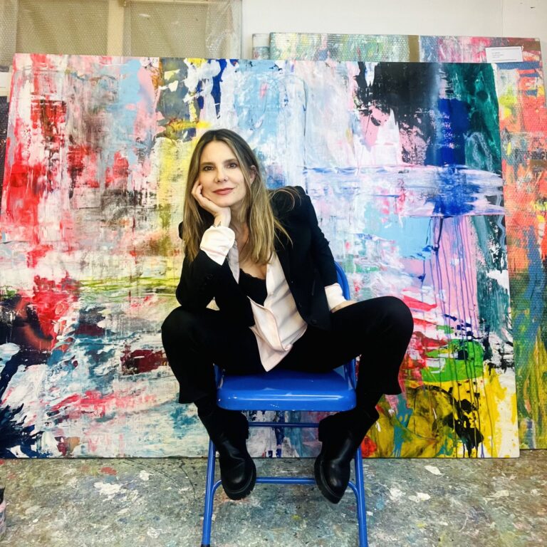 Artist Interview: Monica Maja Richardson