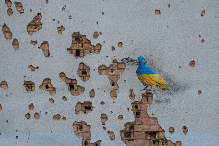 Culture is an act of resistance in Ukraine