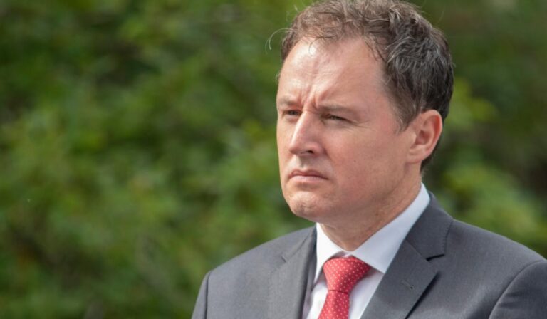 Interview: Minister Charlie McConlogue turns the tide on ocean critics