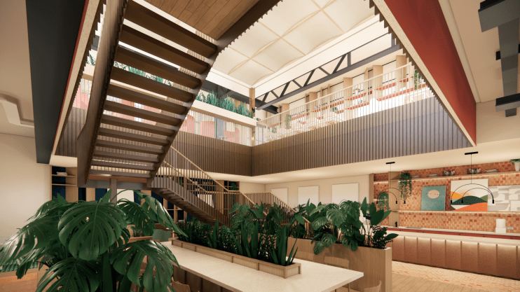 Office giant Derwent London raises forecasts for 2024 as rent growth exceeds expectations