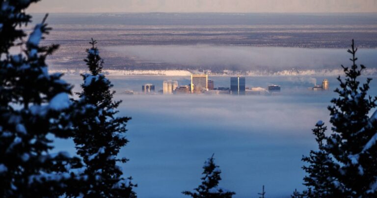 Opinion: Be prepared for power outages in cold regions