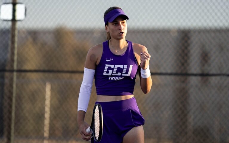 GCU’s Iva Sepa makes waves in tennis and culture from Serbia to Phoenix