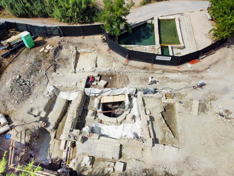 Ancient offerings unearthed in Tuscany reveal cultural crossroads