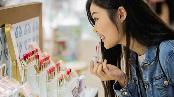 Increasing competition from C-beauty brands that are limited to the mass market for now – Coty