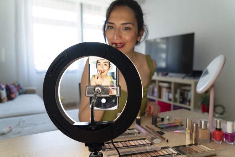 Beauty trend predictions for 2024 shared by influencer marketing trend analysts