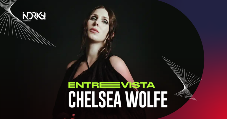 Chelsea Wolfe interview