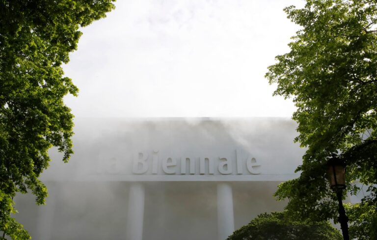 Open letter calls for Israel to be excluded from Venice Biennale art exhibition.Italy’s culture minister protests