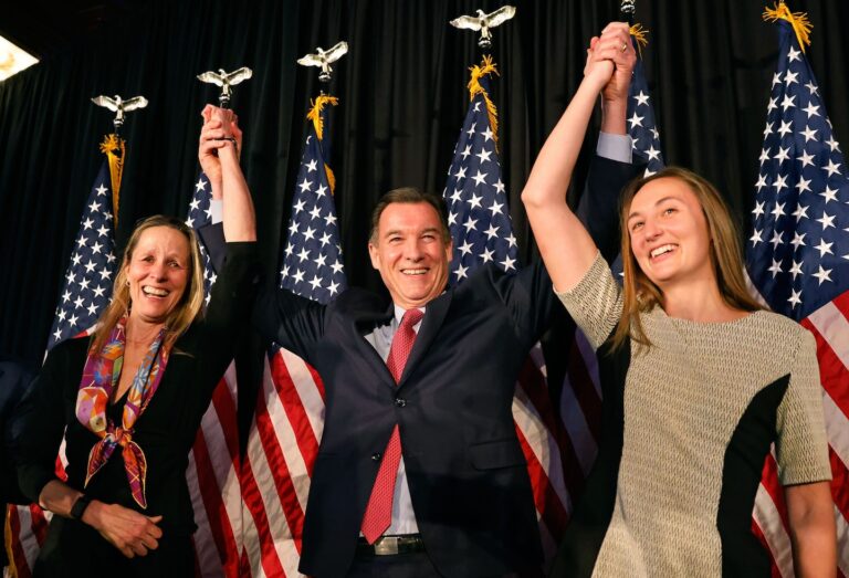 Opinion | Tom Suozzi’s victory in New York special election shows the virtues of border agreement