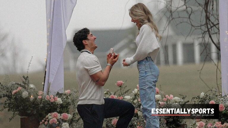 ‘The best thing I’ve ever seen’: Fitness sensation Jesse James West’s engagement creates buzz in the lifting community
