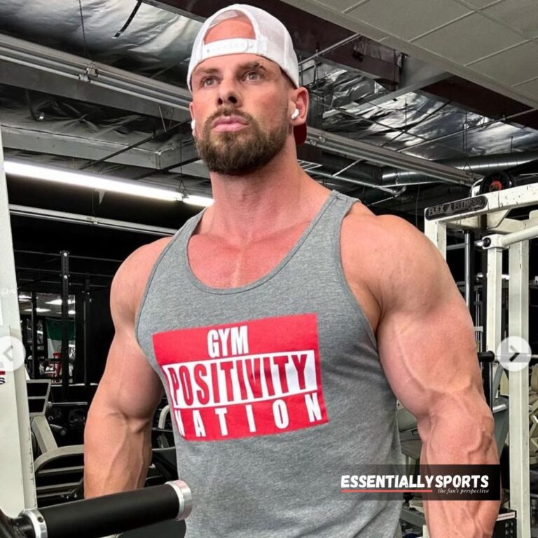 Fitness icon Joey Swoll furious at netizen who criticizes fellow gym-goers who defy gym rules
