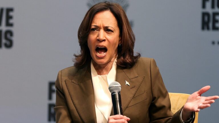 Harris says she’s ‘ready’ to become president amid questions about Biden’s mental strength