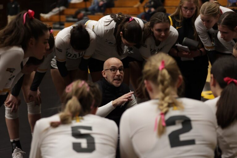 Interviews for the Idaho Women’s Volleyball Survey to be completed this week – Orange County Register