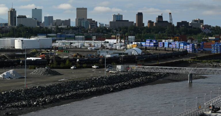 Opinion: Alaska’s multifaceted crisis is a domestic problem