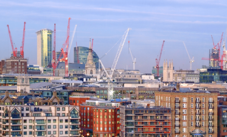 London’s affordable housing construction stalls, says Gove