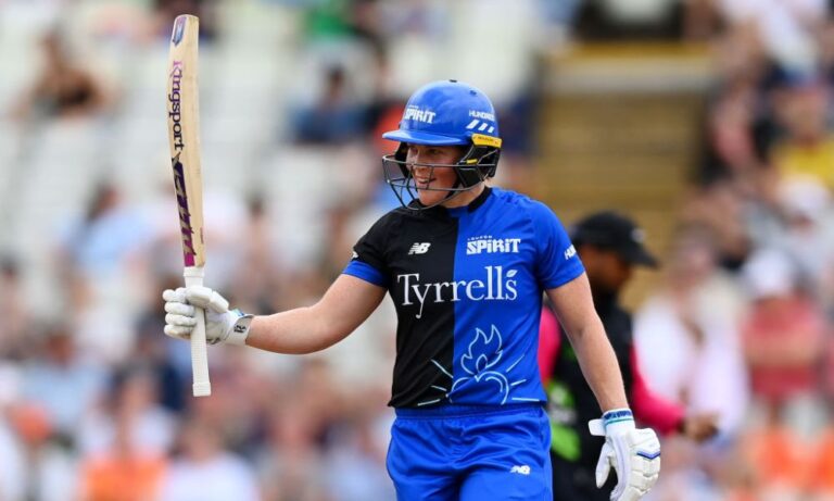 The Hundred: London ‘in contention’ to host third cricket franchise
