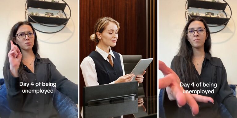 Job seekers were rejected because they lacked “passion” for the job.