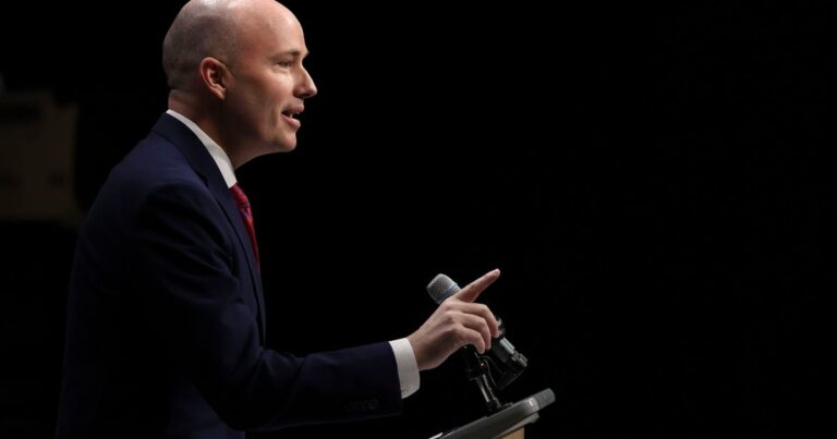 As a transgender woman, I had high hopes for Governor Cox. No more.
