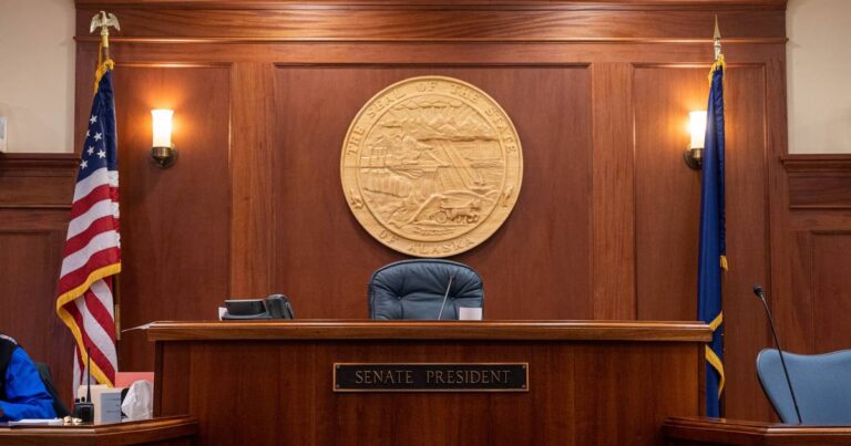 OPINION: Alaska’s senators show courage in leadership