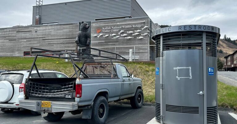 OPINION: Some questions about Anchorage’s public restroom proposal