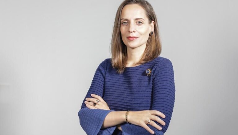 Maria Grazia Davino, Stellantis UK Group MD
