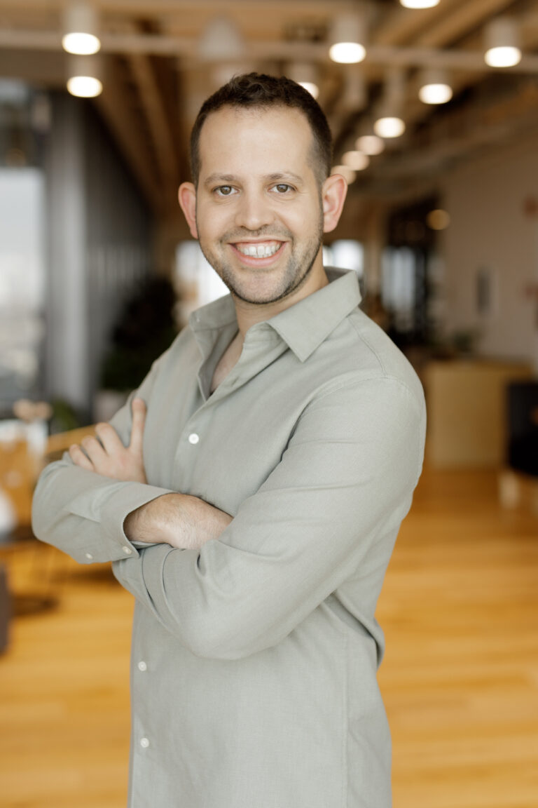 Interview with Aim Security CEO Mattan Götz