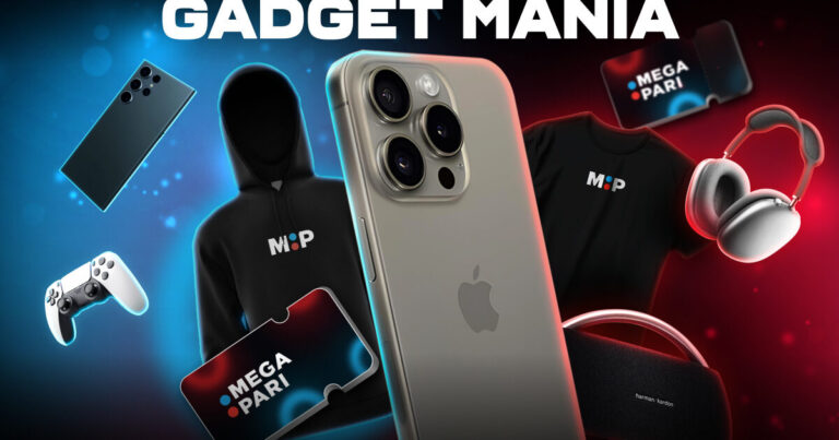 Want to increase your revenue? Mega Paris is here for gadget enthusiasts!