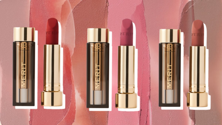 Merit Beauty Signature Matte Lipstick: Shop New Lip Launch at Sephora