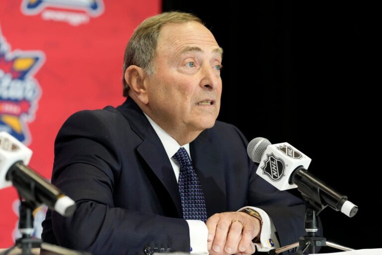 NHL waits for conclusion of 2018 Canadian World Junior sexual assault case before considering next steps