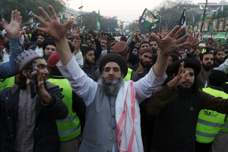 Opinion | Pakistan’s shocking election shows military strongmen don’t always win